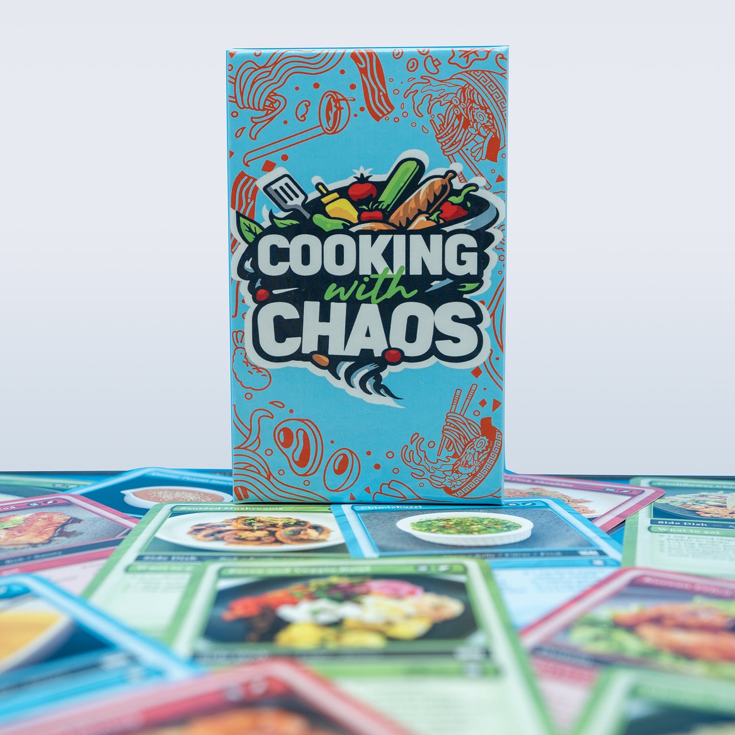 Cooking With Chaos - 1st Edition!